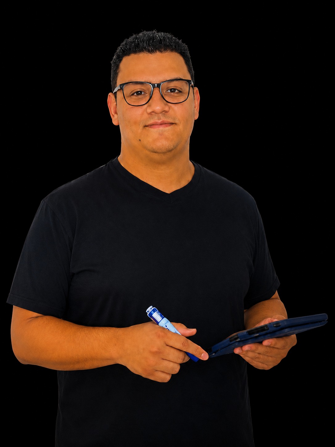 Professor Vinícius