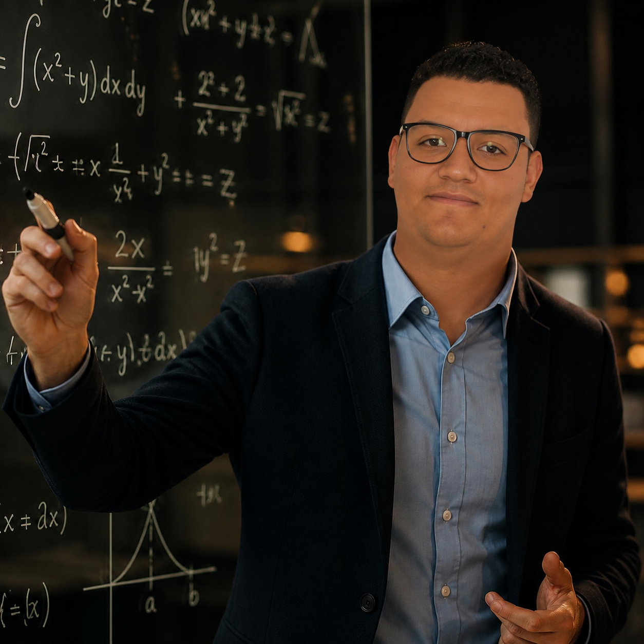Professor Vinícius — Logoritmov